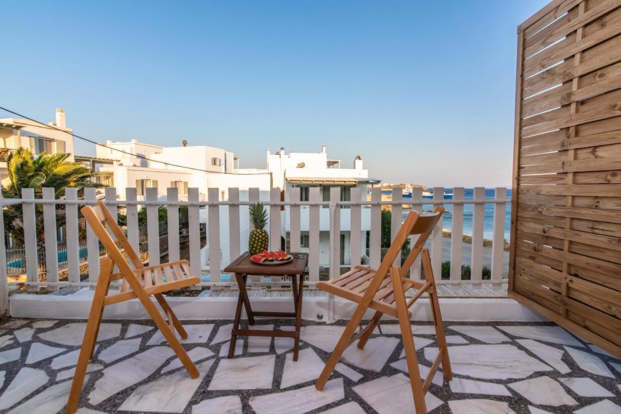 Aegean In Tinos Daire Dış mekan fotoğraf