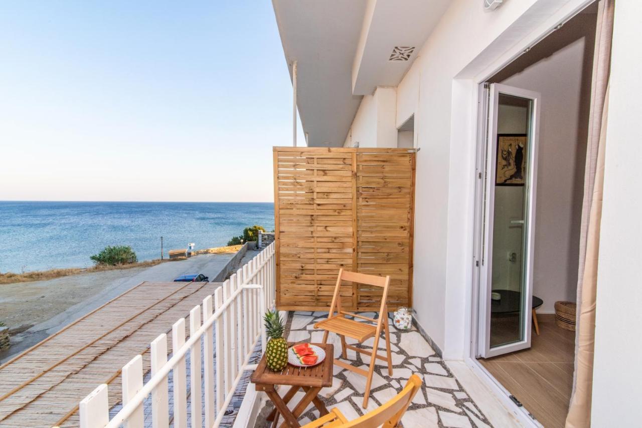 Aegean In Tinos Daire Dış mekan fotoğraf